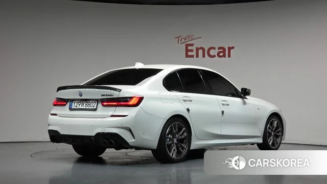 BMW 3 Series (G20) id 4768927 из Кореи 12