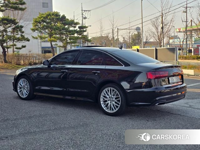 Audi New A6 id 3834652 из Кореи 12