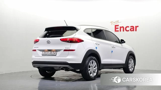 Hyundai All New Tucson id 4895351 из Кореи 12