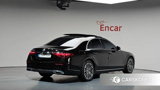 Mercedes-Benz S-Class W223 id 4195827 из Кореи 12