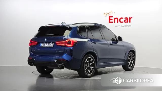 BMW X3 (G01) id 3027405 из Кореи 12