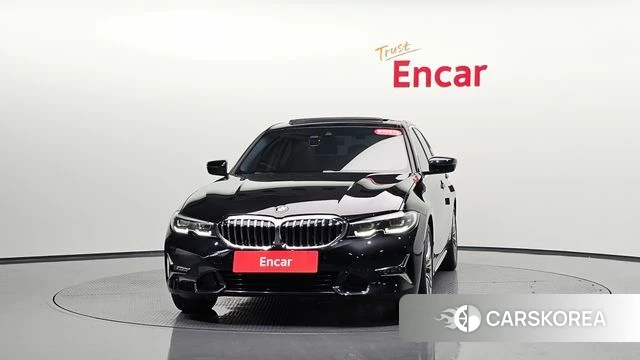 BMW 3 Series (G20) id 4446978 из Кореи 12