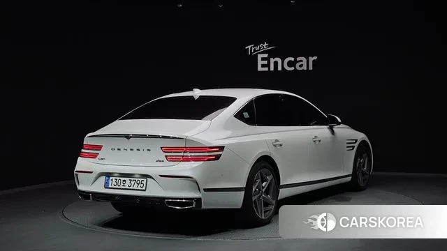 Genesis G80 (RG3) id 2988889 из Кореи 12