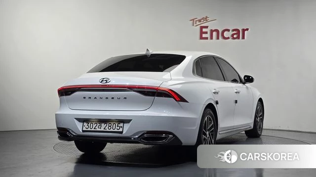 Hyundai The New Grandeur IG id 4410493 из Кореи 12