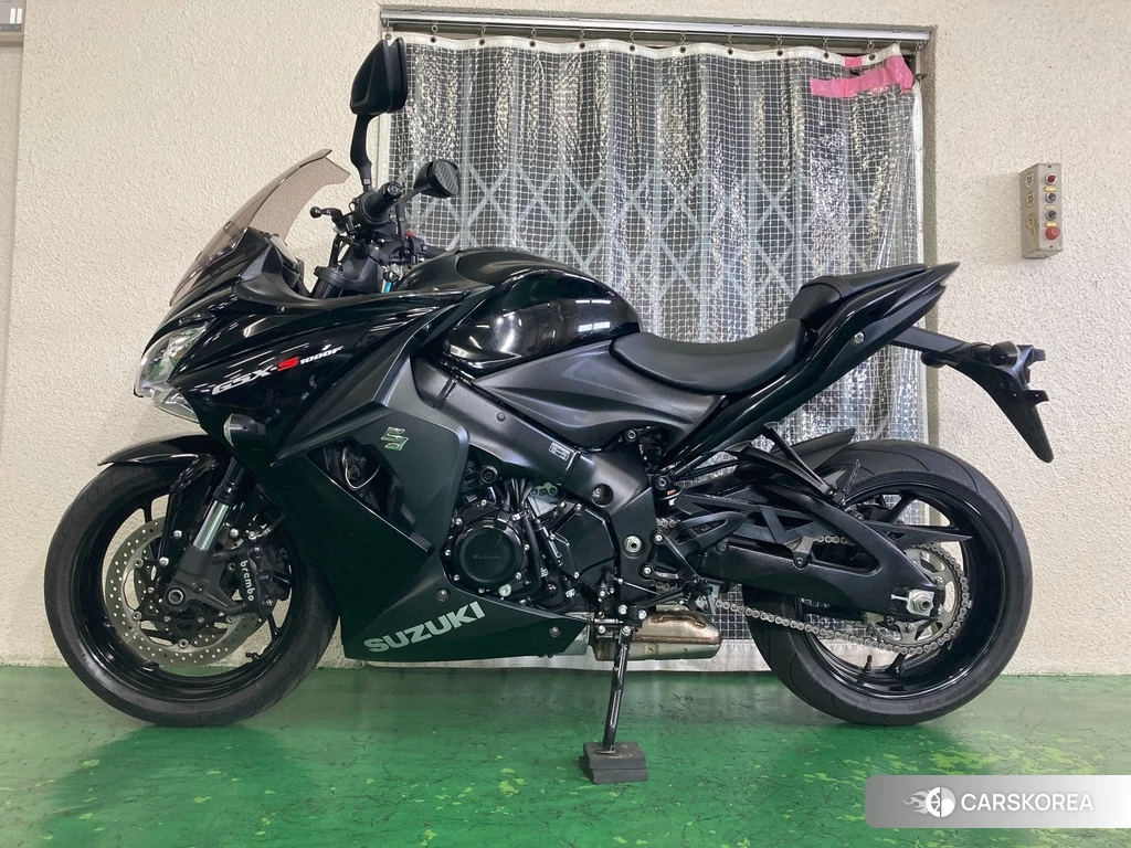 Проданный Suzuki GSX-S1000F id 4116116 из Японии, фото 2