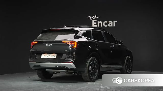 Kia The New Sportage 5th Generation Hybrid id 3850322 из Кореи 12
