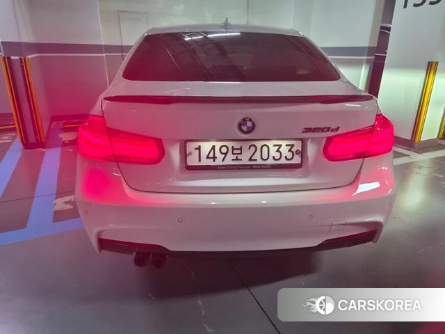 BMW 3 Series (F30) id 4850191 из Кореи 12