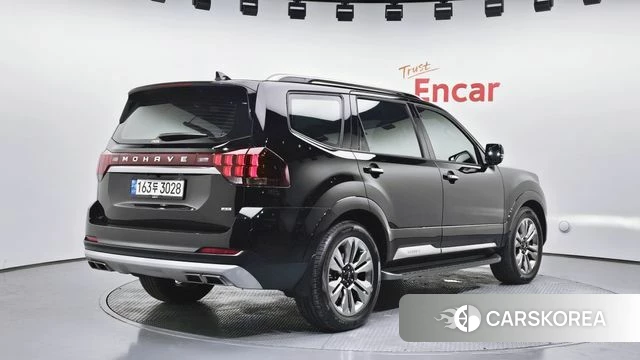 Kia Mohave Master id 4428660 из Кореи 12
