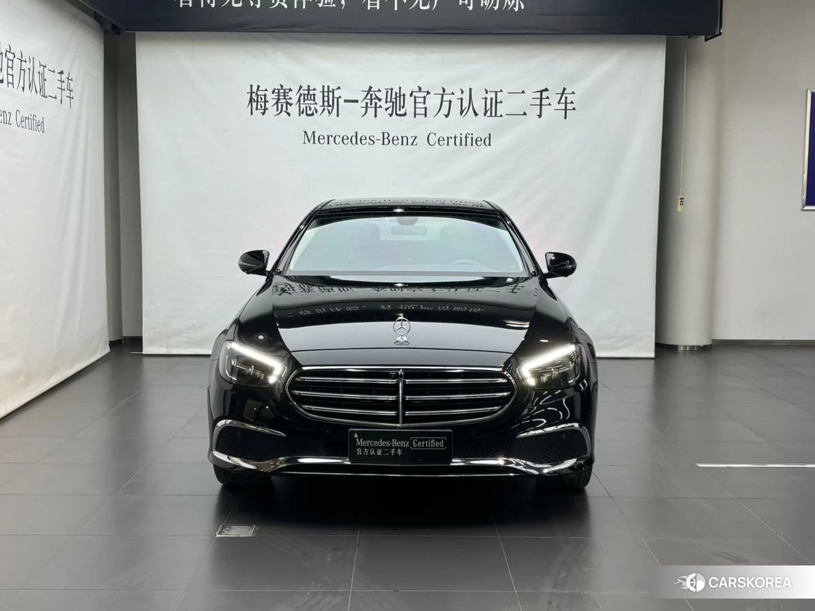 Mercedes-Benz E-class id 4420126 из Китая 9