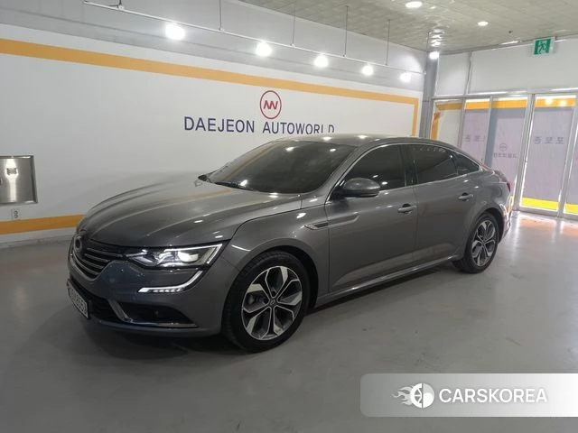 Renault Korea (Samsung) SM6 id 4232351 из Кореи 9