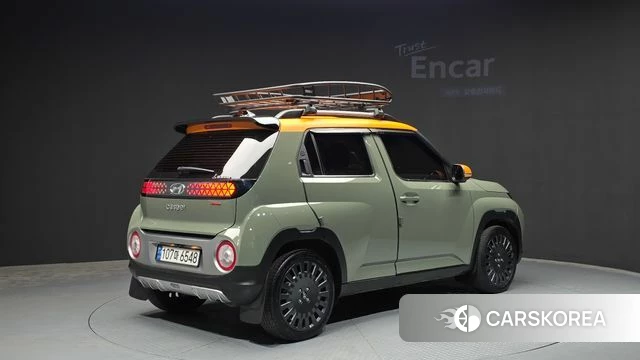 Hyundai Casper id 4409240 из Кореи 12