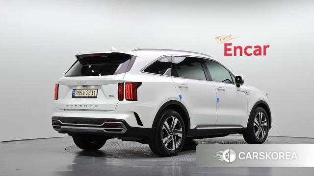 Kia Sorento 4th Generation id 4657256 из Кореи 12