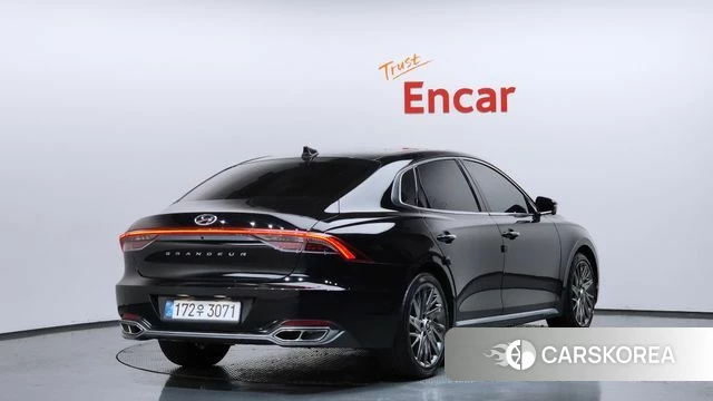 Hyundai The New Grandeur IG id 4304236 из Кореи 12