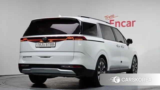 Kia Carnival 4th generation id 3676672 из Кореи 12