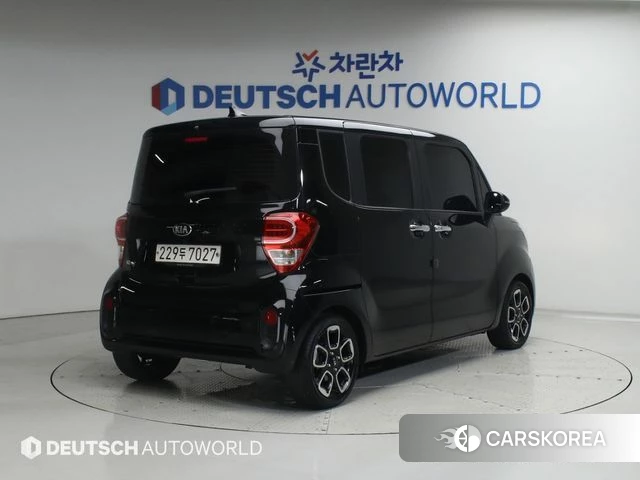Kia The New Ray id 4542791 из Кореи 12