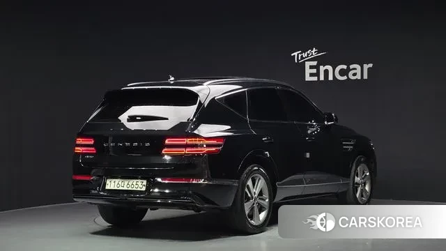 Genesis GV80 id 3390757 из Кореи 12