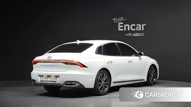 Hyundai The New Grandeur IG id 3385442 из Кореи 12