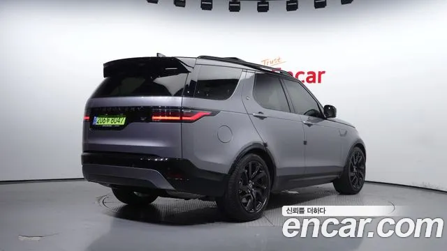 Land Rover Discovery 5 id 2822285 из Кореи 12