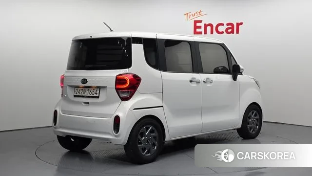 Kia The New Ray id 3356302 из Кореи 12