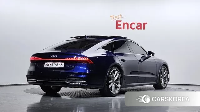 Audi A7 (4K) id 3439307 из Кореи 12