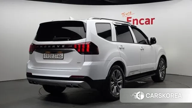 Kia Mohave Master id 2974599 из Кореи 12