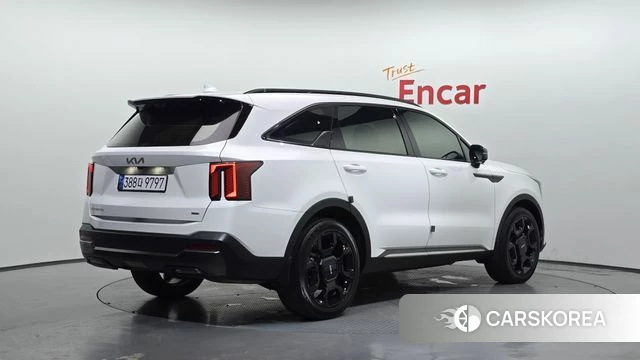 Kia The New Sorento 4th Generation id 4523639 из Кореи 12