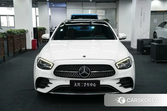 Mercedes-Benz E-class id 3920139 из Китая 4