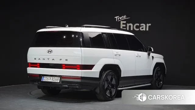 Hyundai Santa Fe (MX5) id 3599776 из Кореи 12