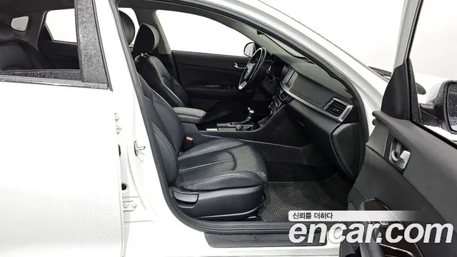 Kia The New K5 2nd generation id 2706340 из Кореи 12