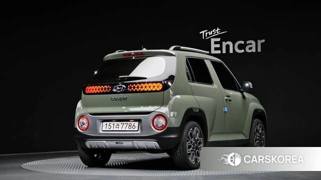 Hyundai Casper id 4194285 из Кореи 12