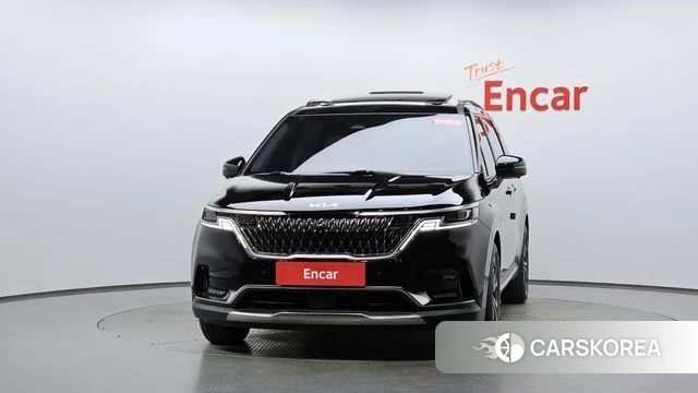 Kia Carnival 4th generation id 4645599 из Кореи 12