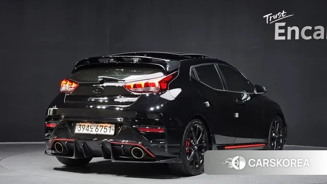 Hyundai Veloster (JS) id 3547100 из Кореи 12