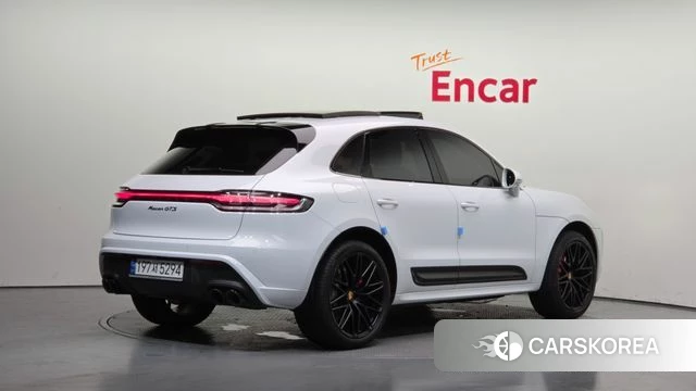 Porsche Macan id 4608810 из Кореи 12