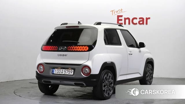 Hyundai Casper id 3934903 из Кореи 12