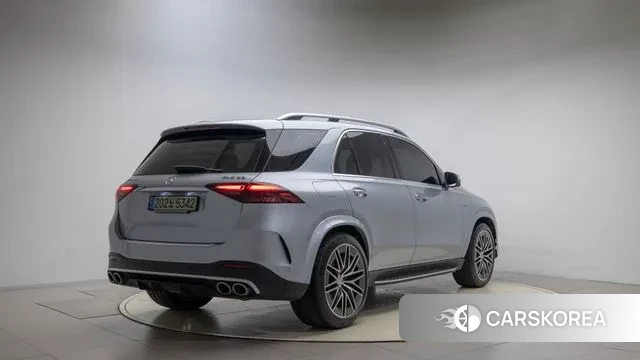 Mercedes-Benz GLE-Class W167 id 3002179 из Кореи 12