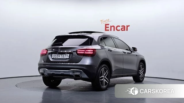 Mercedes-Benz GLA-Class X156 id 4384425 из Кореи 12