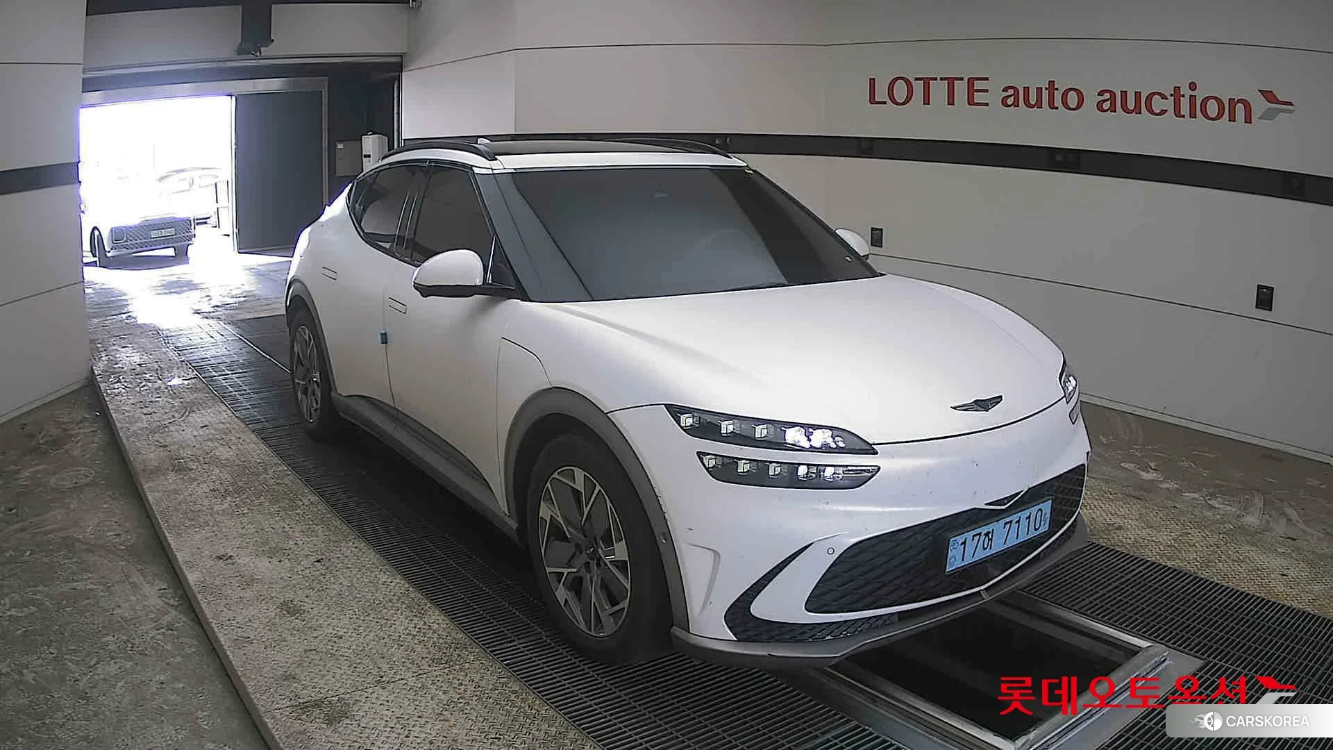 Hyundai GV60 id 3882112 из Кореи 12