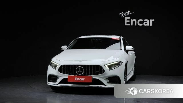 Mercedes-Benz CLS-Class C257 id 4626218 из Кореи 12