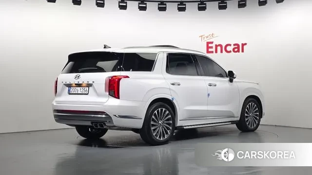 Hyundai The New Palisade id 3420404 из Кореи 12