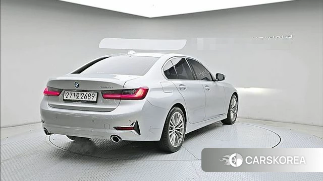 BMW 3 Series (G20) id 3861284 из Кореи 12