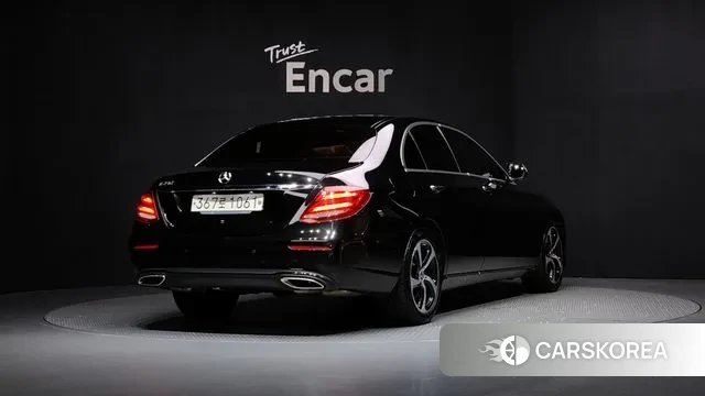 Mercedes-Benz E-Class W213 id 3144624 из Кореи 12