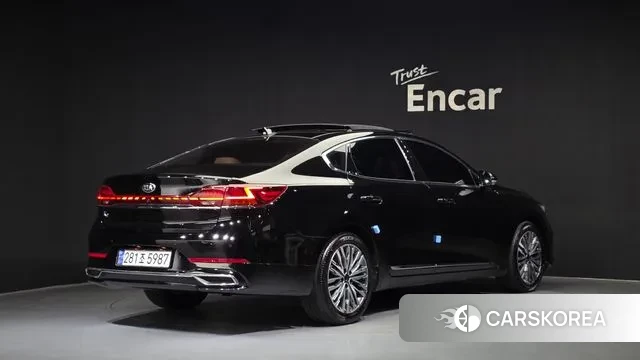 Kia K7 Premier id 3728149 из Кореи 12