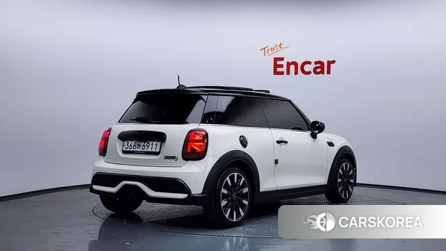 Mini Cooper S id 3546063 из Кореи 12