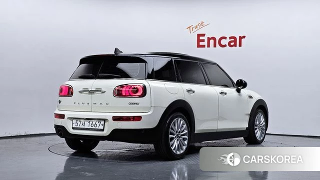 Mini Cooper Clubman id 4708501 из Кореи 12