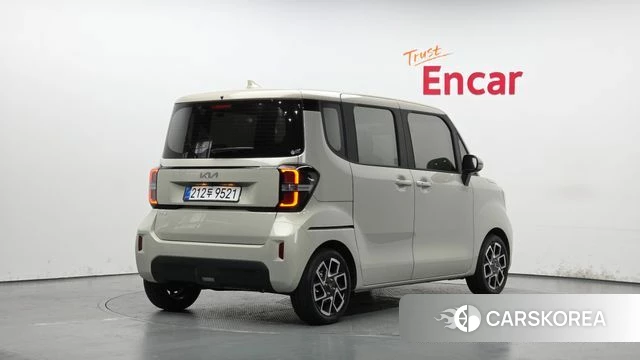 Kia The New Kia Ray id 4229721 из Кореи 12