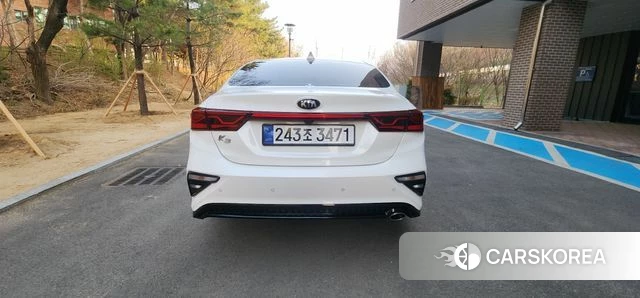 Kia Come New K3 id 3843825 из Кореи 12