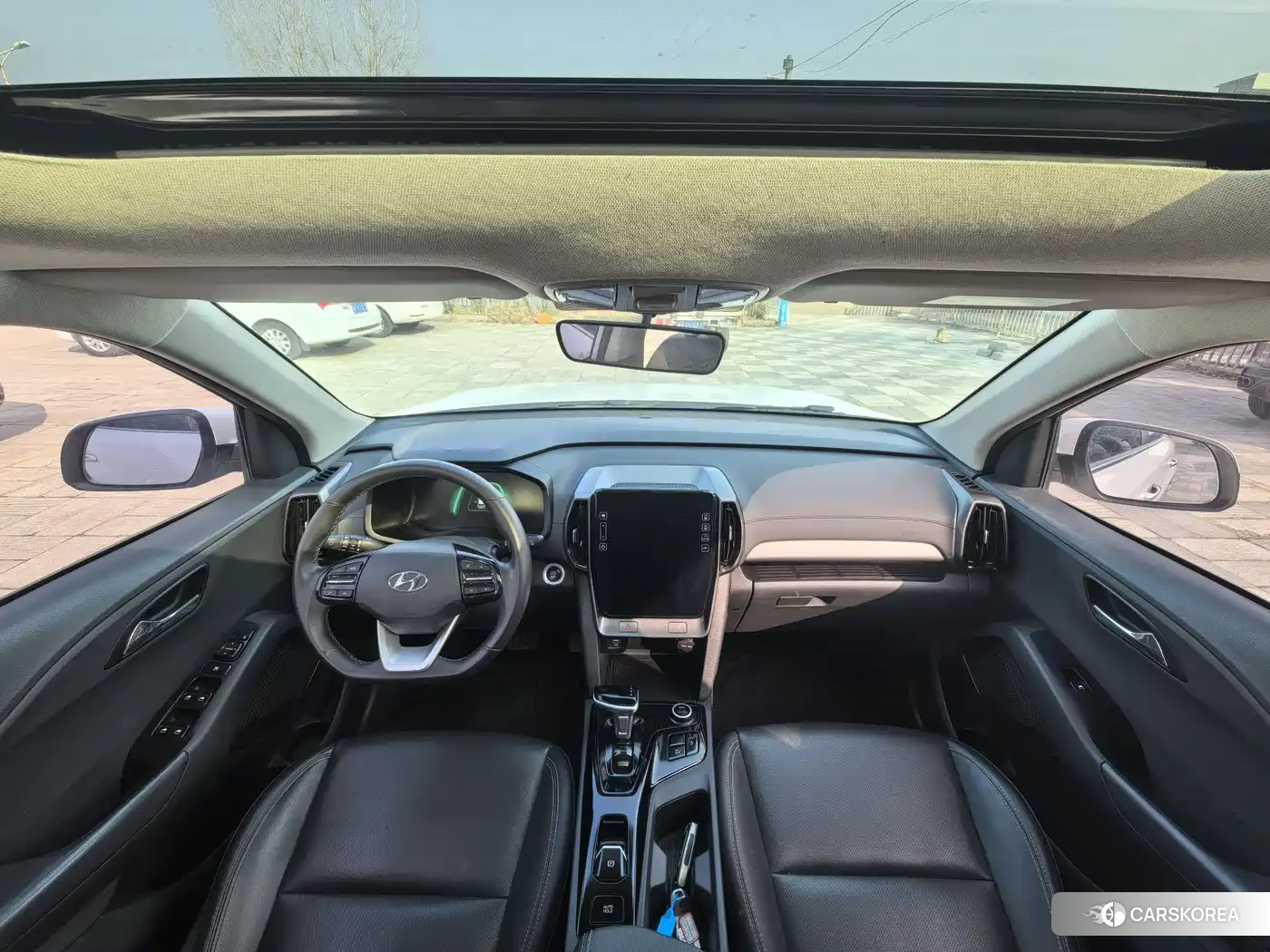 Hyundai ix35 2022 Белый из Китая, фото 2
