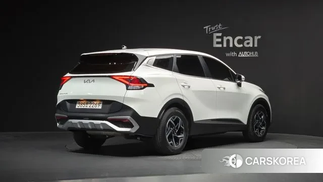 Kia Sportage 5th Generation id 3492855 из Кореи 12