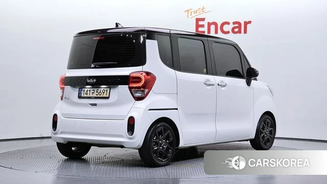Kia The New Ray id 4793515 из Кореи 12