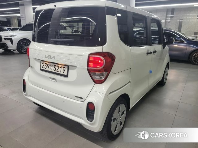 Kia The New Ray id 4697570 из Кореи 12